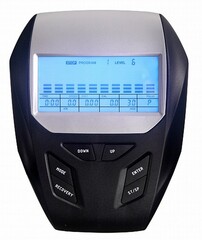 Эллиптический тренажер Brumer Bravo E550/BK2071