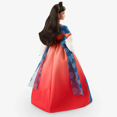 Барби Китайский Лунный Новый Год 2023