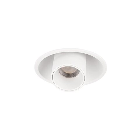 Встраиваемый светодиодный светильник Loft It Lens 10322/A White
