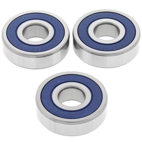 Комплект подшипников и сальников заднего колеса WRP 25-1345