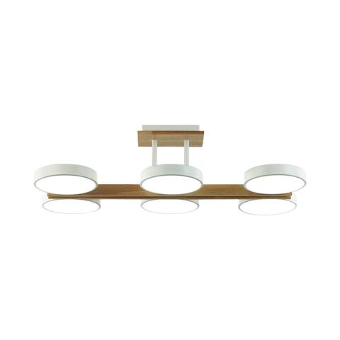 Потолочная светодиодная люстра Lumion PLATO 8030/108CL