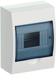 Бокс навесной ЩРН-П-6 IP41 пластик. белый