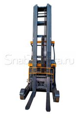 Ричтрак электрический с кабиной 2,0 т 9,5 м CQD20-D Li-ion