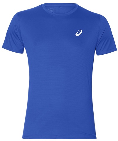 Футболка беговая Asics Silver Ss Top мужская