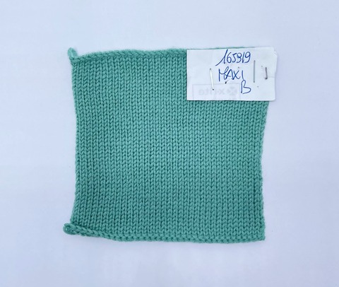 Zegna Baruffa (пр.Италия), art-Maxi, 460м/100гр. 100%Меринос,  цвет-Мятный, арт-35366