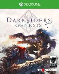 Darksiders Genesis Стандартное издание (диск для Xbox One/Series X, интерфейс и субтитры на русском языке)