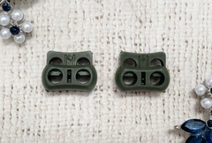 Фиксатор, р. 0,5х2 см, хаки