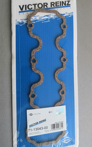 ПРОКЛАДКА КЛАПАННОЙ КРЫШКИ NEXIA N100 SOHC VICTOR REINZ (ПРОБКОВАЯ) ПОД АЛЮМ КРЫШКУ