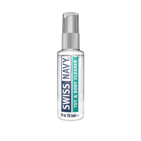 Swiss Navy Очищающий спрей для игрушек 29,5ml