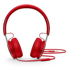 Наушники Накладные Beats EP, Red (ML9C2ZM/A)
