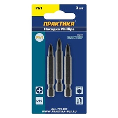 Бита отверточная ПРАКТИКА  
