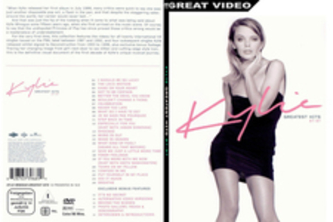 Kylie Minogue Greatest Hits 87-97