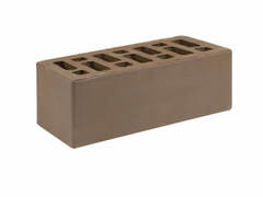 Кирпич лицевой Коричневый, Гладкий, 1,4NF 250*120*88 мм