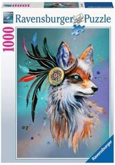 Puzzle Spirit Fox 1000pc