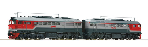 Roco 73792 Тепловоз 2M62-0064 RZD Epoche V 1/87