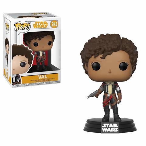 Val Star Wars Funko Pop! Vinyl Figure || Вэл Звездные Войны