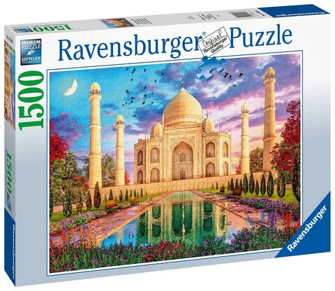 Puzzle Taj Mahal 1500pc