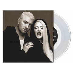 Sam Smith & Kim Petras / Unholy (Clear Vinyl)(7