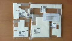 QY5-0558 Набор абсорберов (поглотителей) отработанных чернил Canon Pixma G1000/G2000/G3000/G4000 (О)