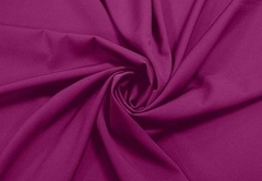 Ткань костюмная Креп Барби 210 гр/м2, 150 см, ежевичный
