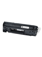 Картридж Sakura CF283A (83A) для HP LJ M201n/LJ M125nw/LJ M127fw, черный, 1600 к.