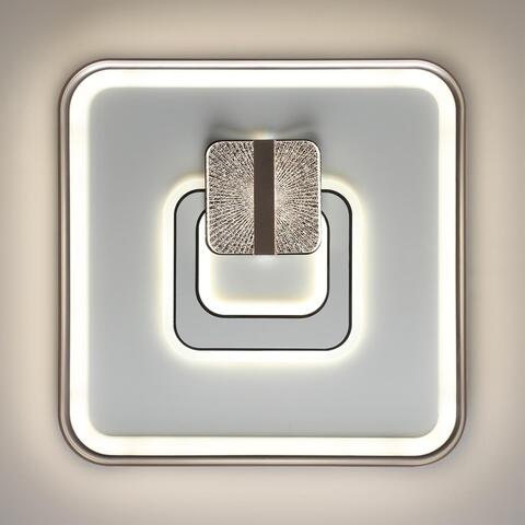 Потолочный светодиодный светильник Sonex GEMINI 7786/85L