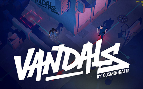 Vandals (для ПК, цифровой код доступа)