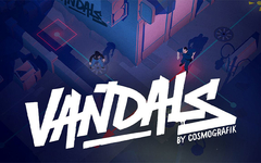 Vandals (для ПК, цифровой код доступа)
