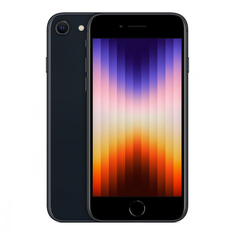 Apple IPhone SE 2022 256GB Black-Черный
