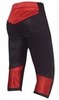 Капри нейлон Noname Terminator 15, black/red