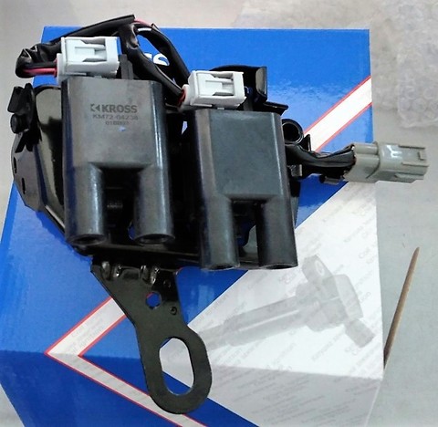 КАТУШКА ЗАЖИГАНИЯ CEED ED, SPORTAGE KM 07- 2,0 BETA SPEEDMATE