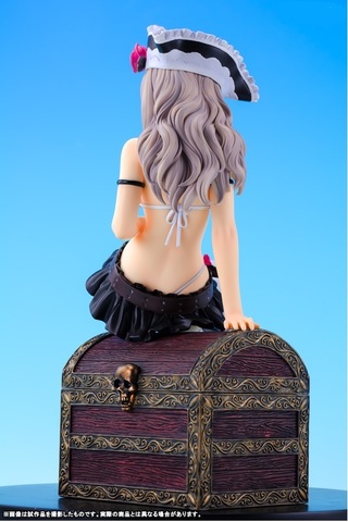 Shining Ark: Velvet 1/8 Scale Figure