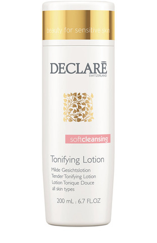 Declare Tonifying Lotion-Мягкий очищающий тоник