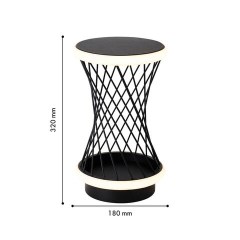 Настольная светодиодная лампа F-Promo Korg 4436-2T