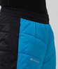 Премиальные Брюки Nordski Hybrid Warm 2.0 Light Blue/Black мужские