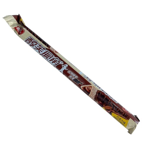 Фитнес батончик с шоколадной пастой ChunFu Crisp Angle, 22 гр