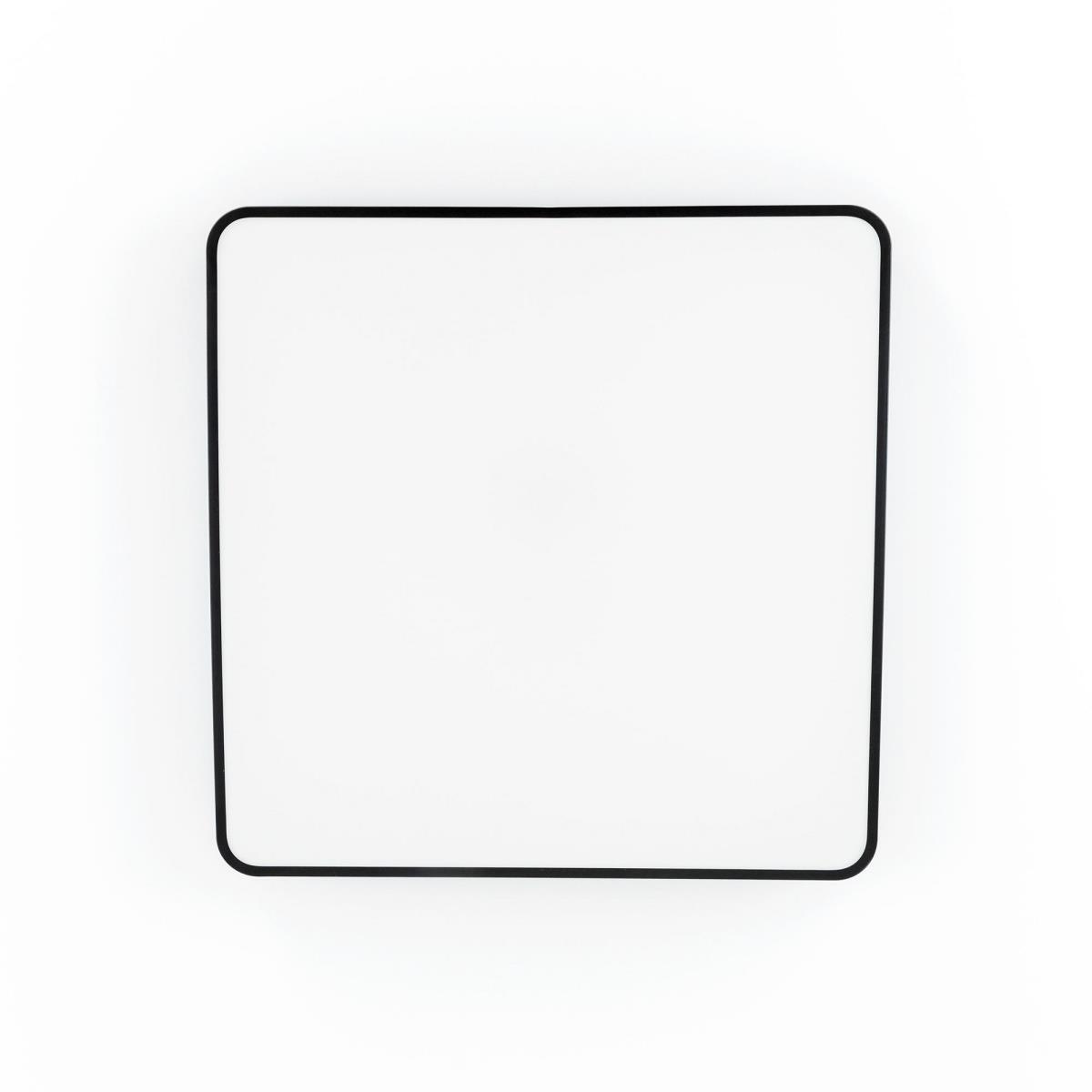 Потолочный светодиодный светильник с пультом ДУ Citilux Купер RGB Черный CL724K105G1