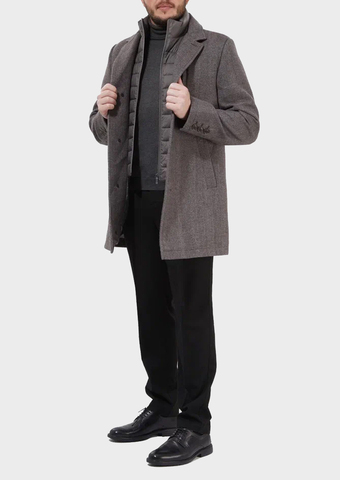 Пальто MADZERINI BLON