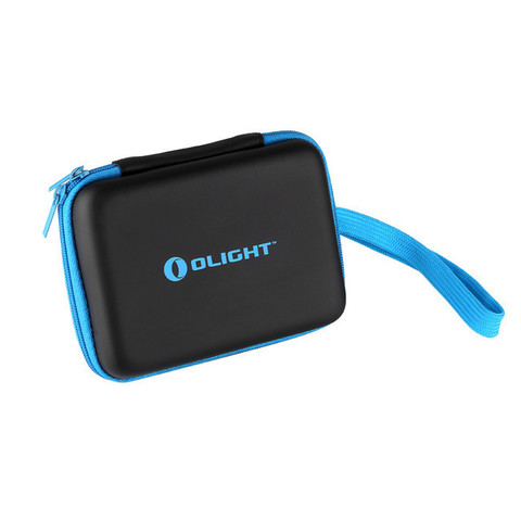 Мультифонарь светодиодный Olight H1 Nova CW (+1x CR123A) холодный
