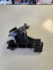 КРОНШТЕЙН ТРОСА РЕГУЛИРОВКИ ТЕМПЕРАТУРЫ ВОЗДУХОПРИТОКА LANOS GM (ПЛОСКАЯ ШЕСТЕРНЯ)