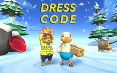 Totally Reliable Delivery Service - Dress Code (для ПК, цифровой код доступа)