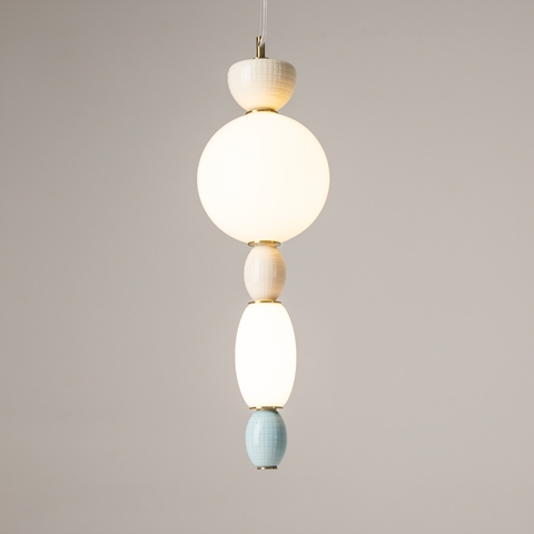 Подвесной светодиодный светильник Maytoni Adore MOD297PL-L17BS3K