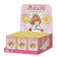 Рандомная Фигурка Blind Box POPMART Cardcaptor Sakura