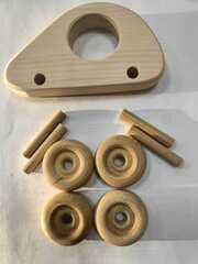 Машинка "Москвич"