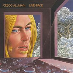 Gregg Allman / Laid Back (LP)