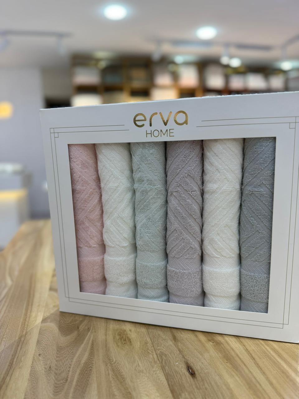 Набор полотенец Erva Кухонные 40х60