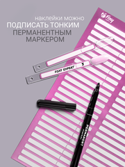 Наклейки на типсы 