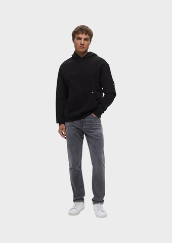 Джинсы KARL LAGERFELD JEANS Tapered Denim