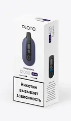 PLONQ ULTRA 12000 Смородина (Ч/З)