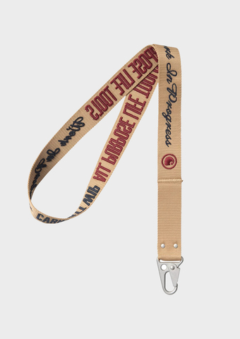 Брелок-карабин CARHARTT WIP Arcan Keychain